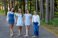Brainerd Friends Photoshoot